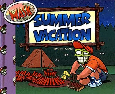 The Mask: Summer Vacation (1995) - Series 