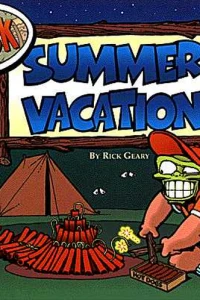 The Mask: Summer Vacation