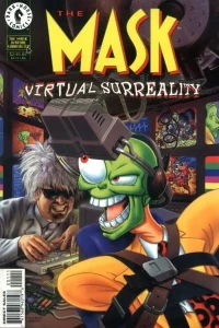 The Mask: Virtual Surreality