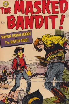 The Masked Bandit