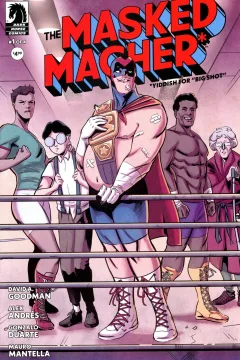 The Masked Macher