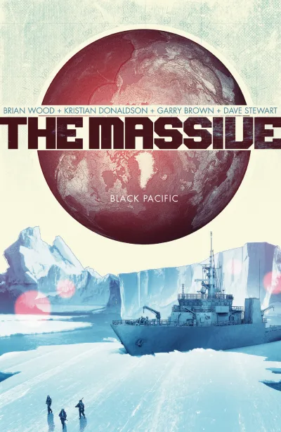 The Massive: Black Pacific (2013) - Series 