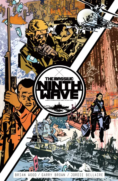 The Massive: Ninth Wave (Trade Paperback, 2017) - Series 