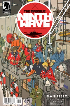 The Massive: Ninth Wave