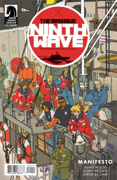 The Massive: Ninth Wave (2015) - Series 