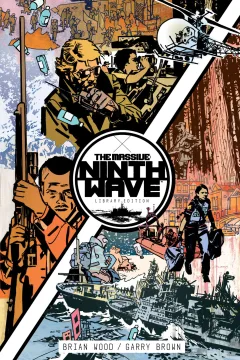 The Massive: Ninth Wave Library Edition