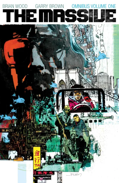 The Massive Omnibus (Trade Paperback, 2019) - Series 