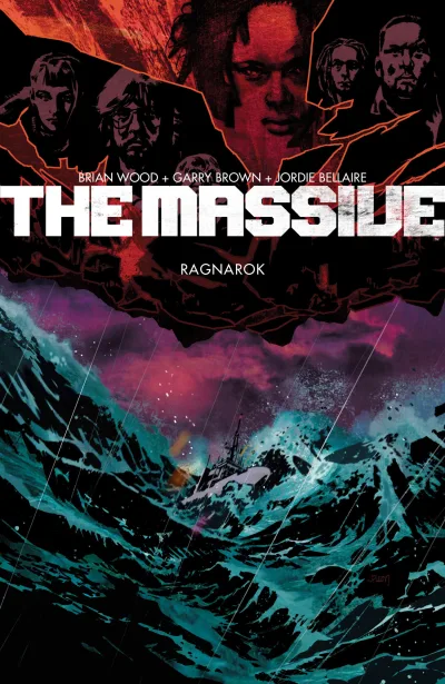 The Massive: Ragnarok (2015) - Series 