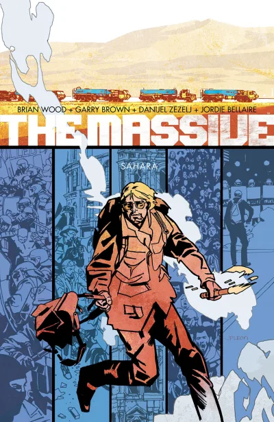 The Massive: Sahara (2014) - Series 