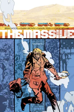 The Massive: Sahara