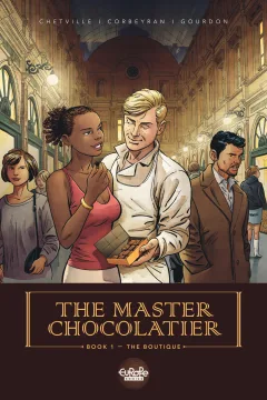 The Master Chocolatier