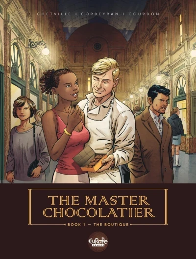 The Master Chocolatier (2019) - Series 