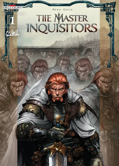The Master Inquisitors (2016) - Series 