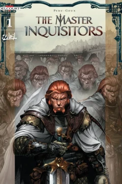 The Master Inquisitors