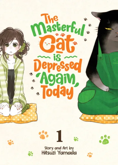The Masterful Cat is Depressed Again Today (2021) - Series 