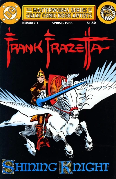 The Masterworks Series of Great Comic Book Artists (1983) - Series 