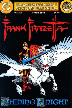 The Masterworks Series of Great Comic Book Artists
