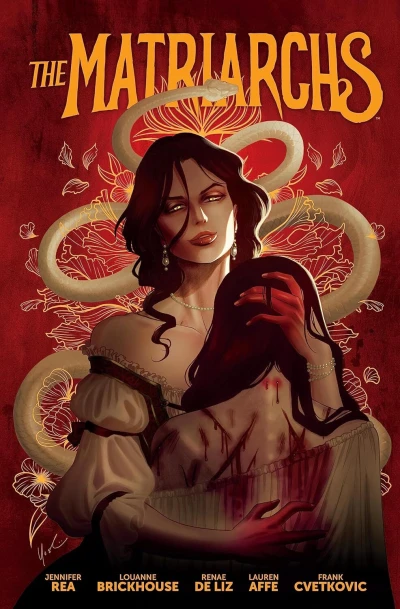 The Matriarchs (Hardcover, 2023) - Series 