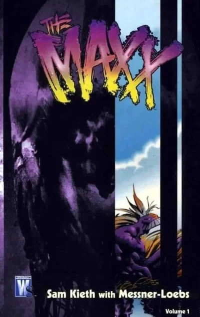 The Maxx (Trade Paperback, 2003) - Series 
