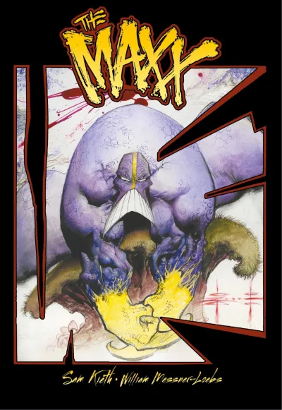 The Maxx (2022) - Series 