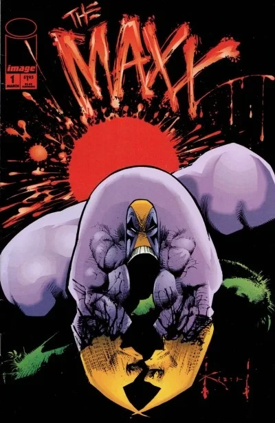 The Maxx (1993) - Series 