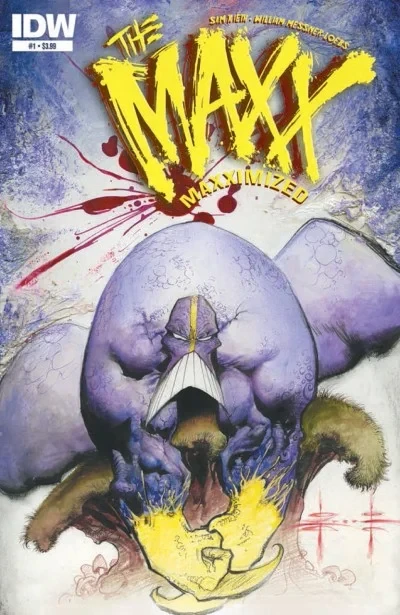 The Maxx: Maxximized (2013) - Series 
