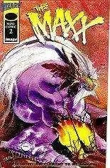 The Maxx Mini-Comic (1995) - Series 