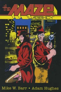 The Maze Agency