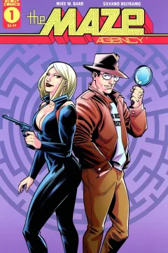 The Maze Agency