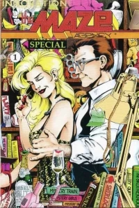 The Maze Agency Special