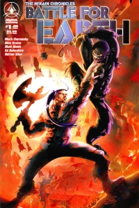 The McKain Chronicles: Battle for Earth