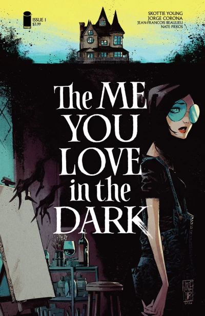 The Me You Love in the Dark (2021) - Series 