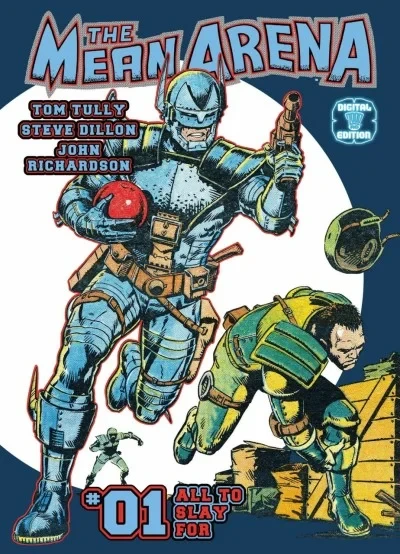 The Mean Arena (2021) - Series 