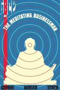 The Meditating Businessman