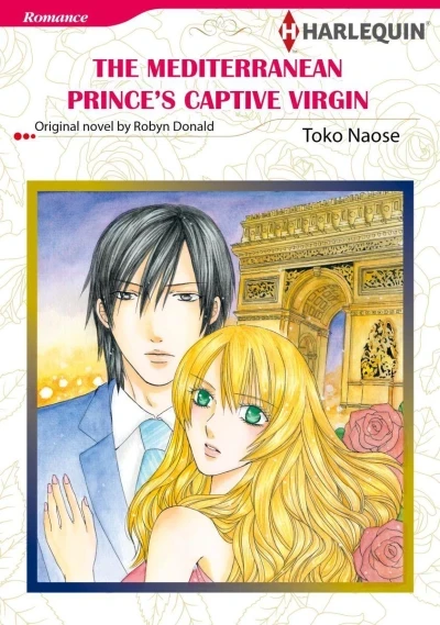 The Mediterranean Prince's Captive Virgin (2018) - Series 