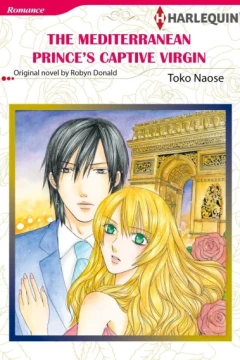 The Mediterranean Prince's Captive Virgin