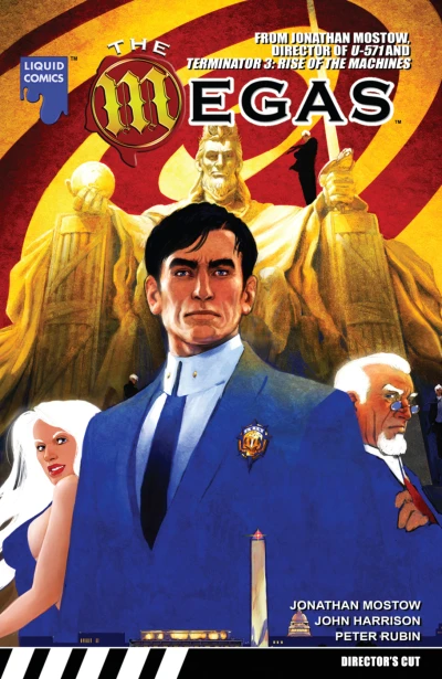 The Megas (2013) - Series 