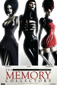 The Memory Collectors