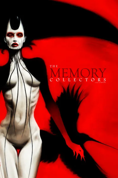 The Memory Collectors (Hardcover, 2014) - Series 