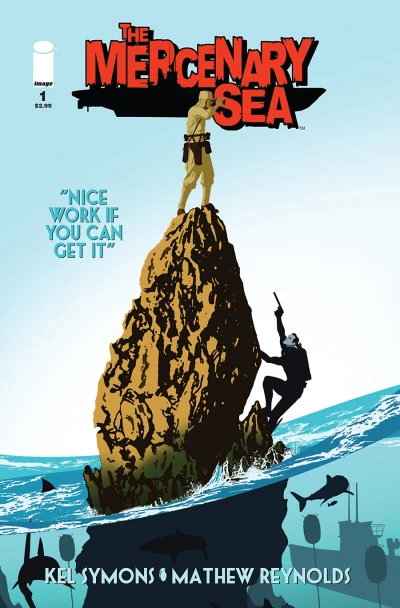 The Mercenary Sea (2014) - Series 