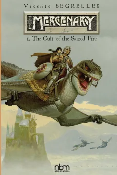 The Mercenary: The Definitive Editions
