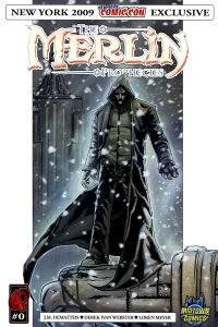 The Merlin Prophecies