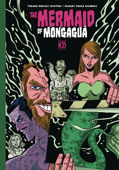 Kingpin Books