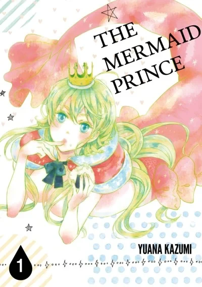 The Mermaid Prince (2020) - Series 