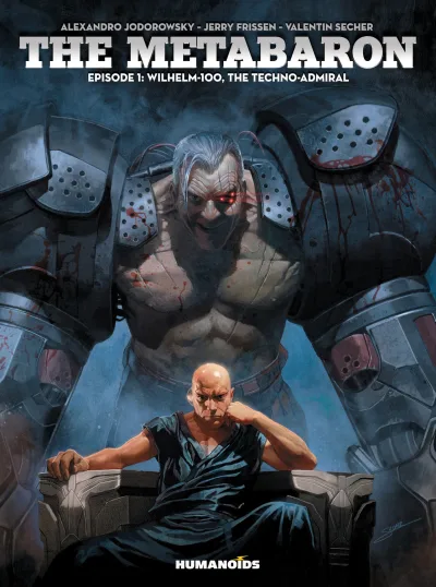 The Metabaron (Hardcover, 2016) - Series 