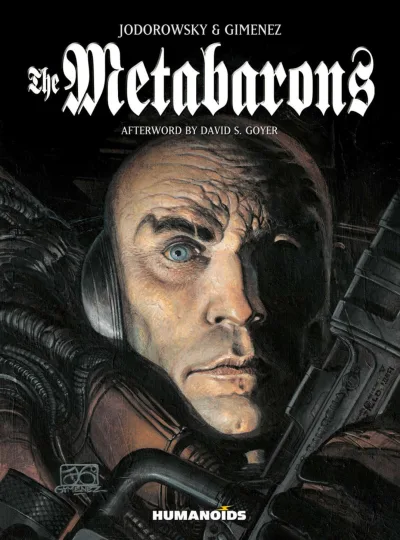 The Metabarons (Trade Paperback, 2015) - Series 