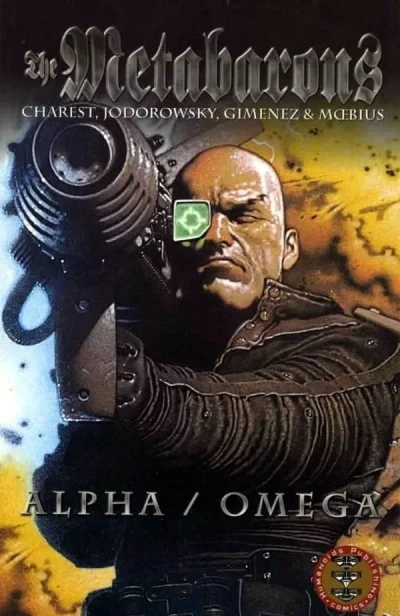 The Metabarons Alpha/Omega (2000) - Series 