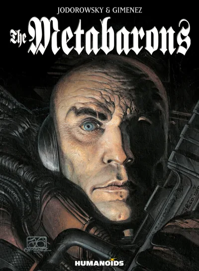 The Metabarons: Digital Omnibus (Omnibus, 2020) - Series 