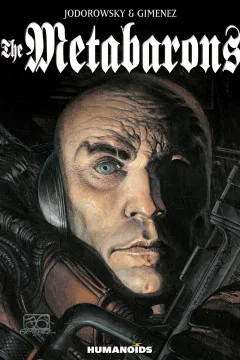 The Metabarons: Digital Omnibus