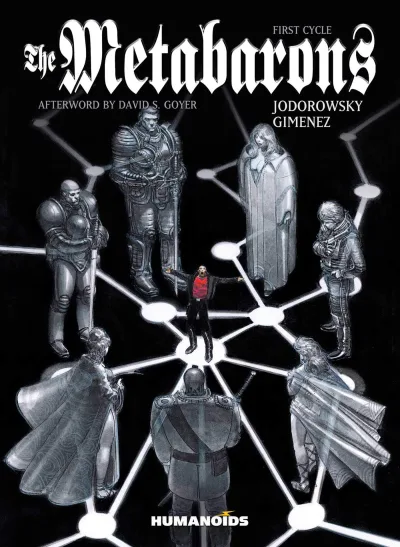 The Metabarons: First Cycle (Trade Paperback, 2021) - Series 